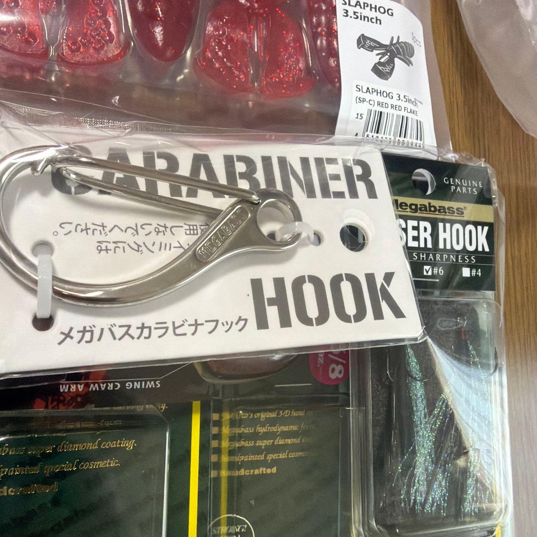 メガバスMegabass2026福袋オンライン限定