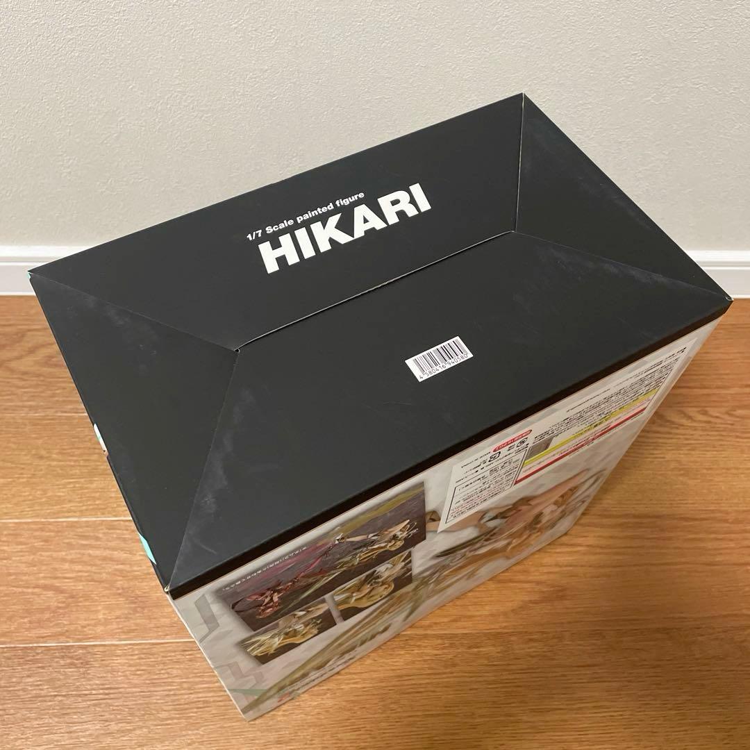 新品未開封　ゼノブレイド2 ヒカリ　1/7スケールフィギュア　Xenoblade