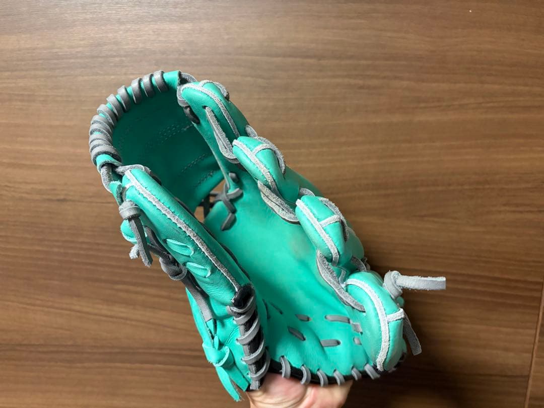 GS 当て挟み型 カエル 軟式グローブ ゴリラスポーツ