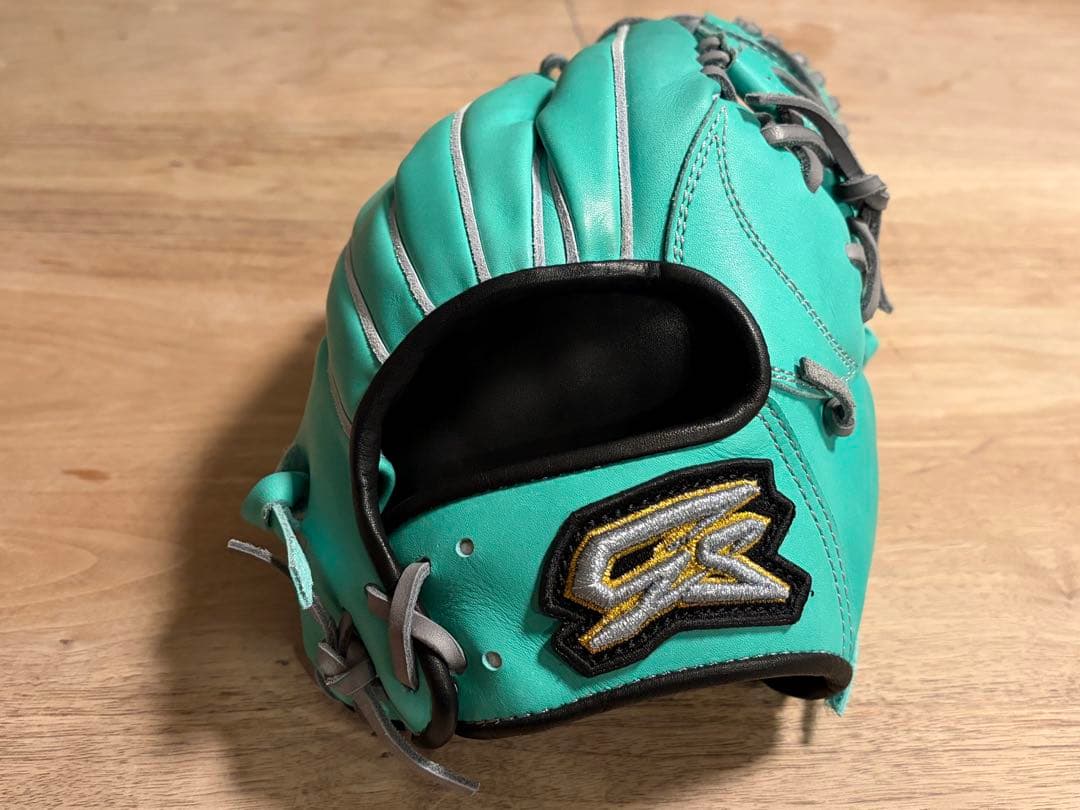 GS 当て挟み型 カエル 軟式グローブ ゴリラスポーツ