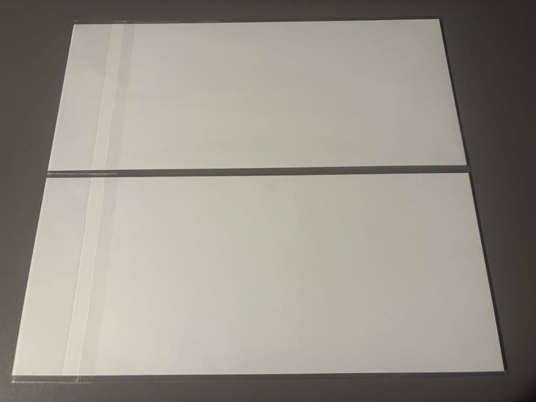 【未開封】チェンソーマン オールナイト　特典　シーンカード3枚セット×2　レゼ篇