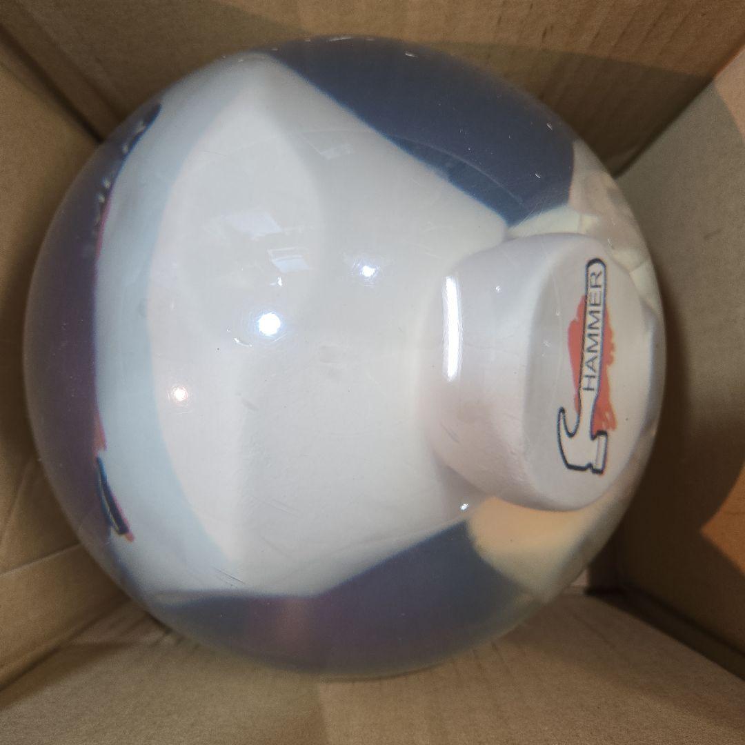 ハンマー　ガスマスククリア　15ポンド　中古プラグ済み