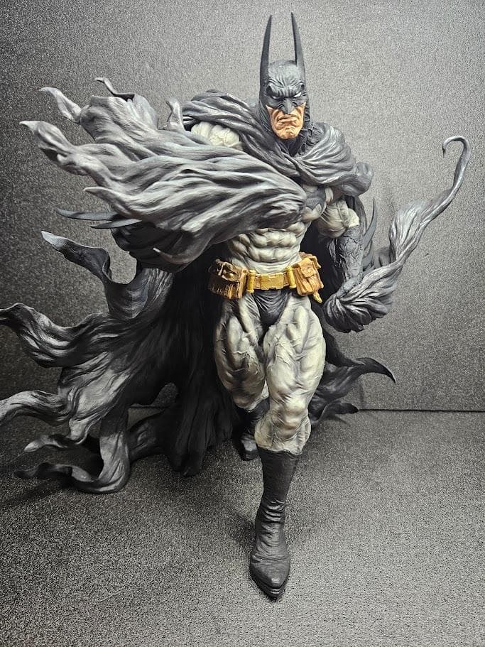 バットマン　ソフビナル