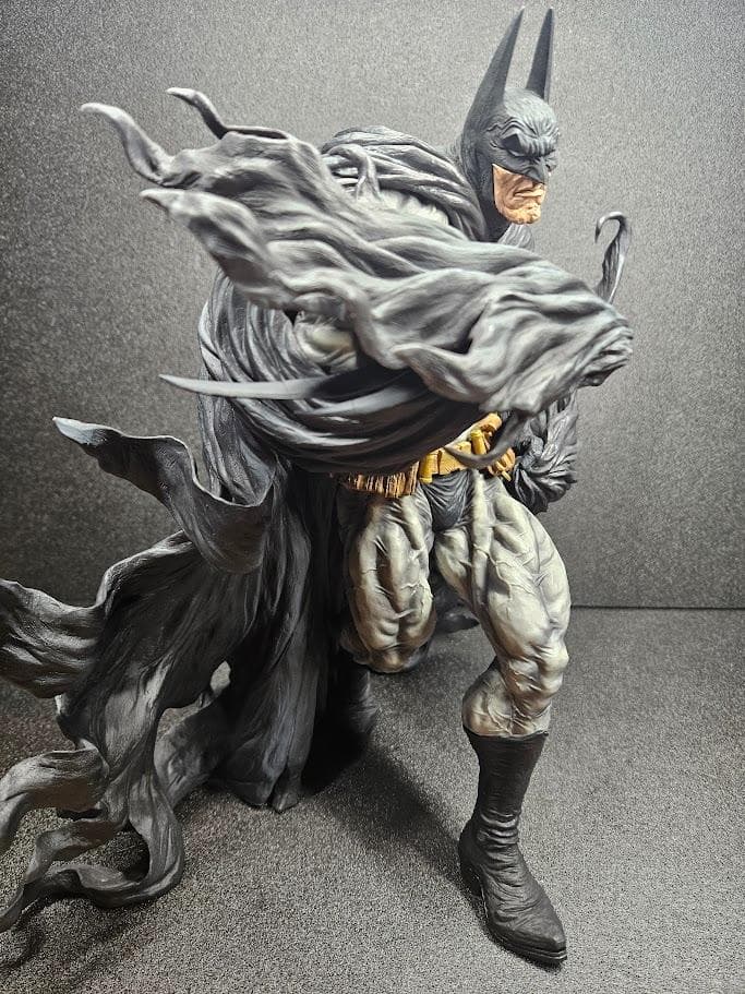 バットマン　ソフビナル