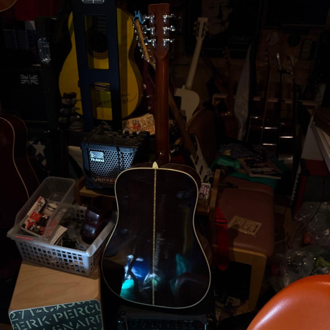 Fernand esアコースティックギター ドレッドノート