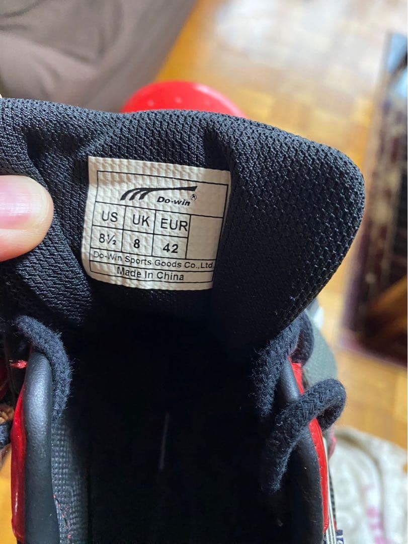 ※即日発送 新品未使用 ウエイトトレーニングシューズ Doーwin 26.5cm