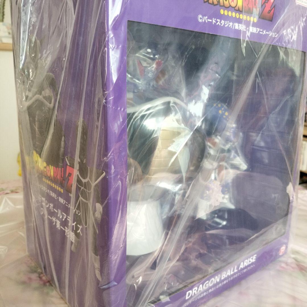 最安値　ドラゴンボールアライズ 　フリーザ、アプール　新品未開封　二重梱包発送