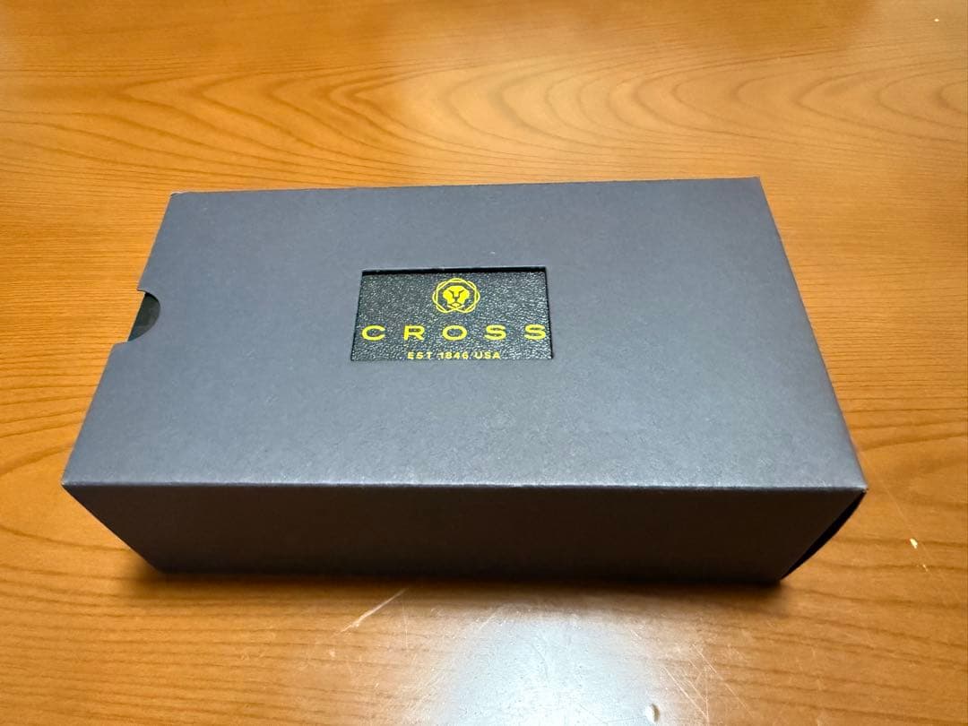 【旧ロゴ】cross タウンゼント 10金張りセレクチップローラーボール