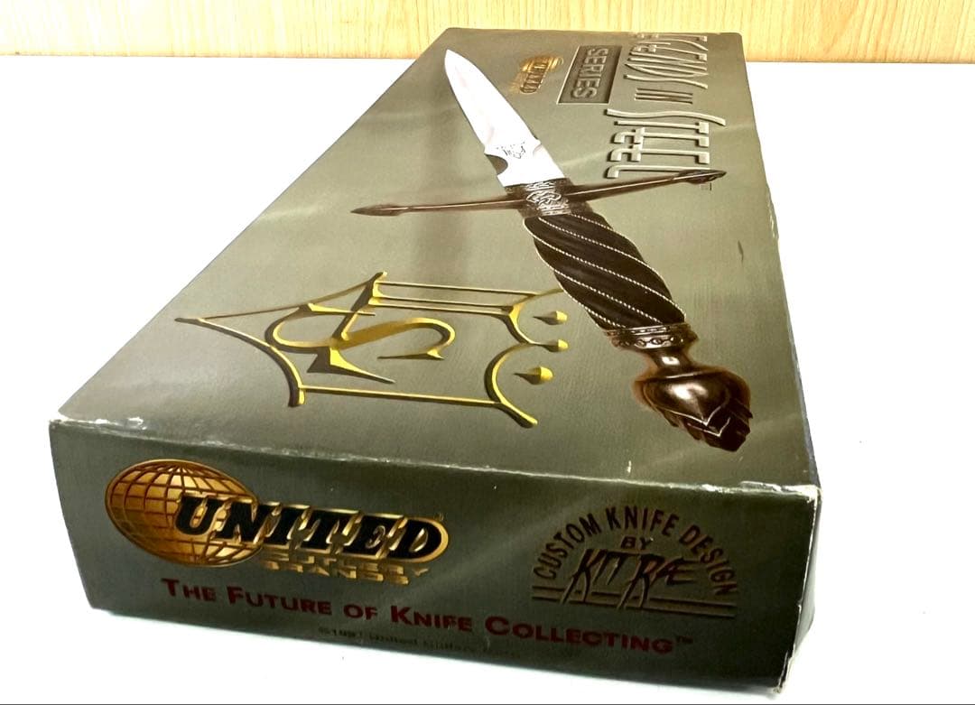 その他 K274 UC969 LEGENDS inSTEEL