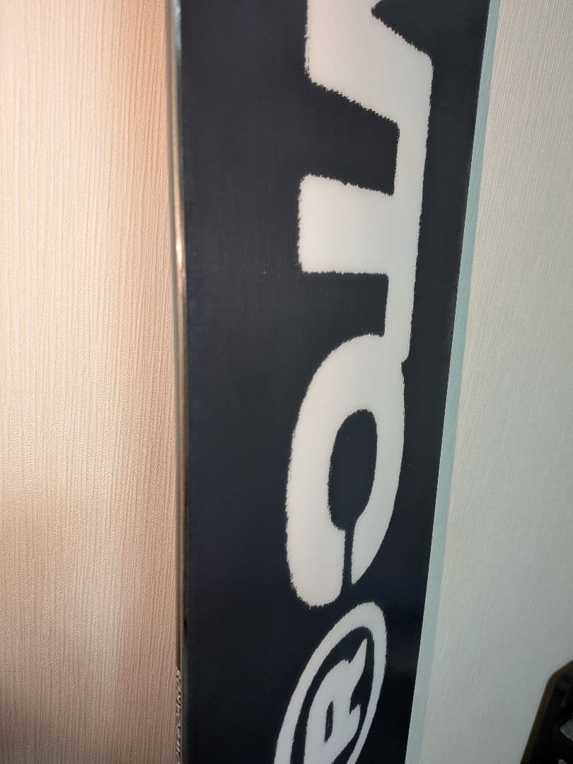 FNTC TNTR BLACK/WHITE スノーボード　157cm