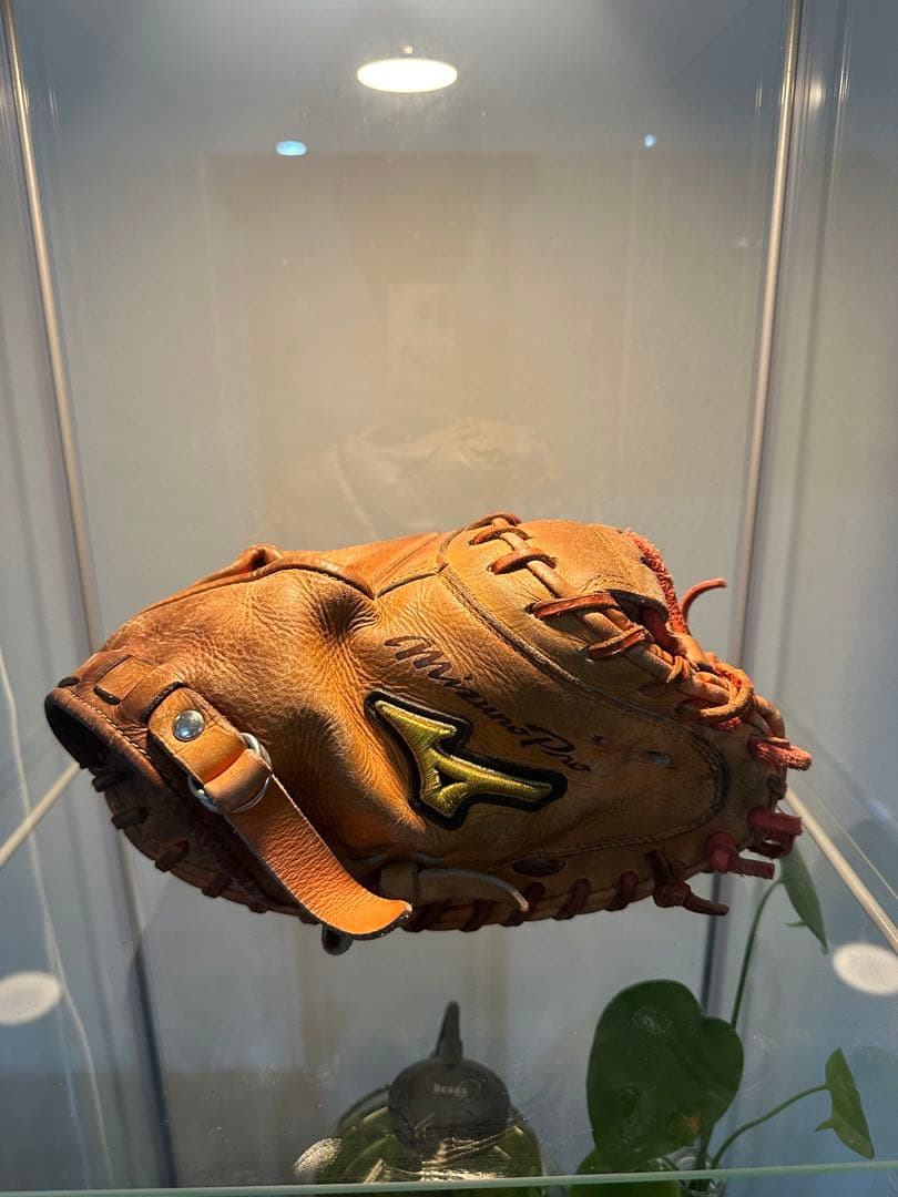 ミズノプロ 硬式キャッチャーミット