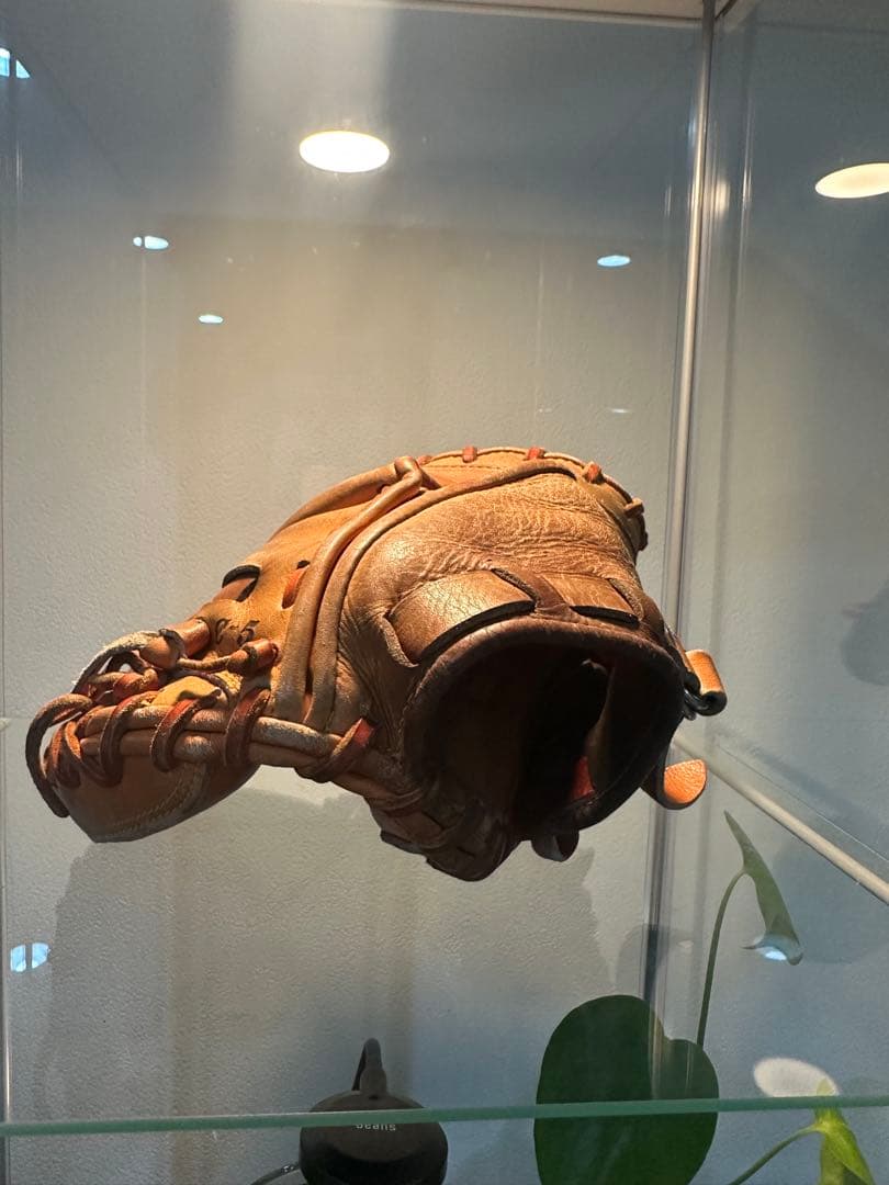 ミズノプロ 硬式キャッチャーミット