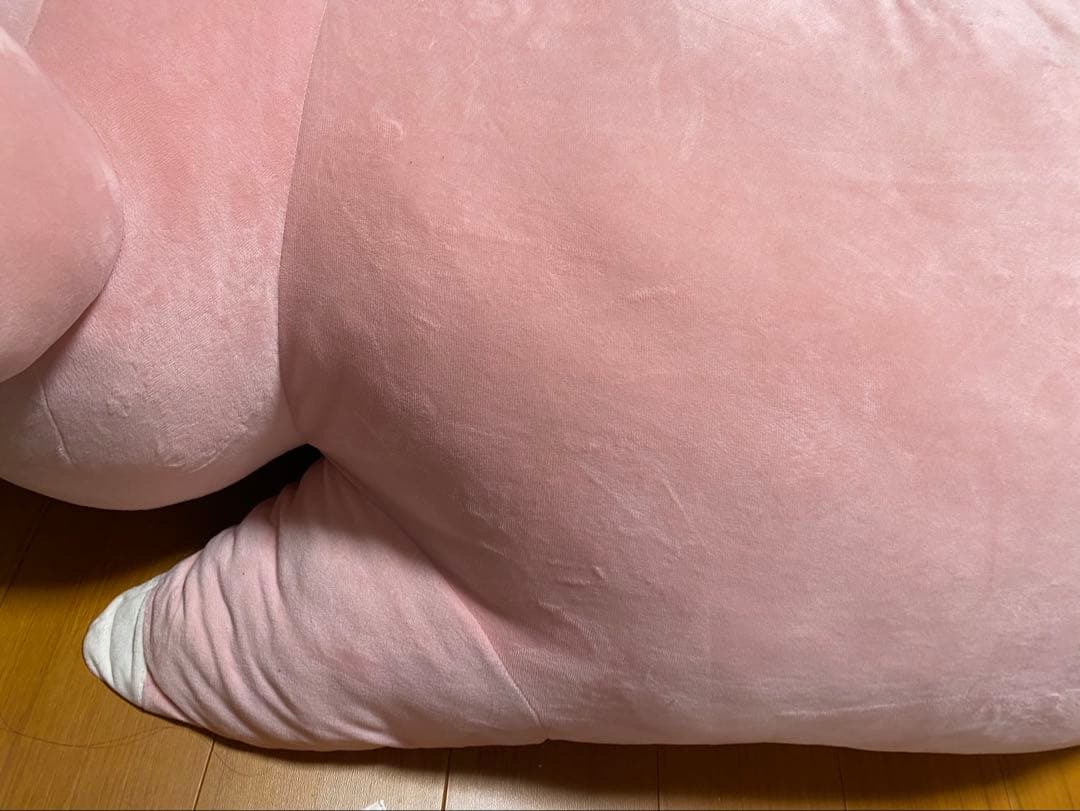 ヤドン　ポケモンセンター　等身大　ぬいぐるみ