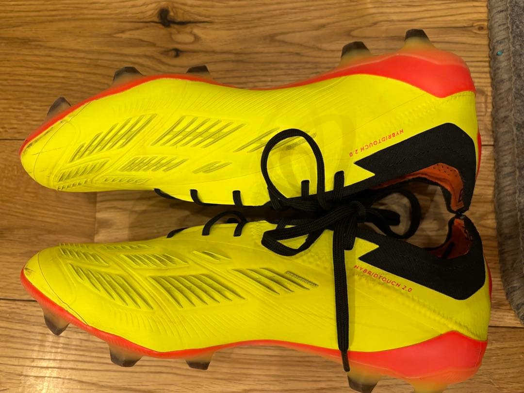 サッカースパイクアディダス プレデター エリート HG/AG 26