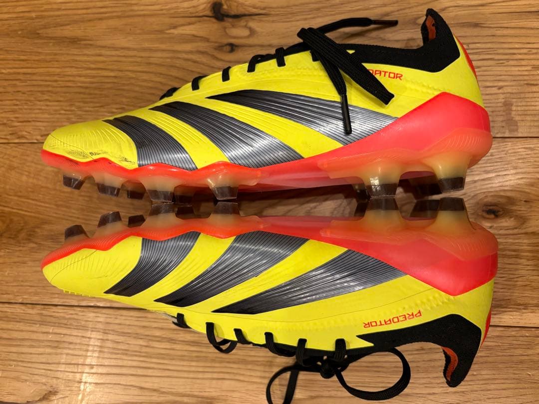 サッカースパイクアディダス プレデター エリート HG/AG 26