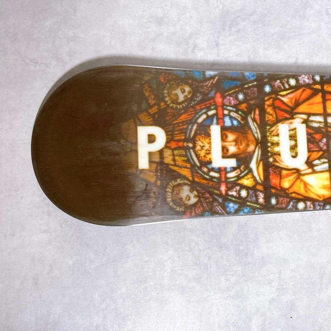 PLUTONIUM SENSE 2021 150cm　良品　スノーボード