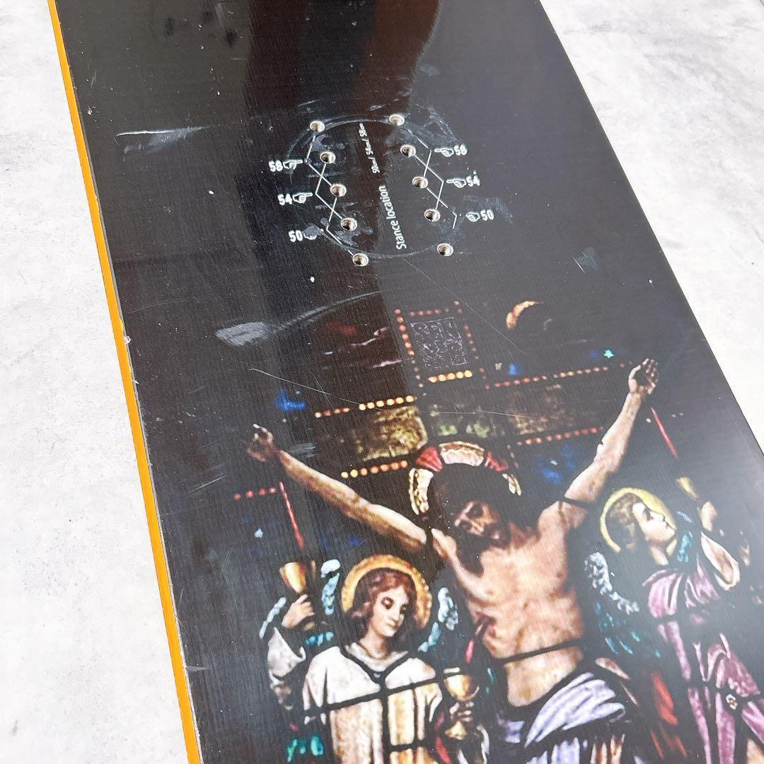 PLUTONIUM SENSE 2021 150cm　良品　スノーボード