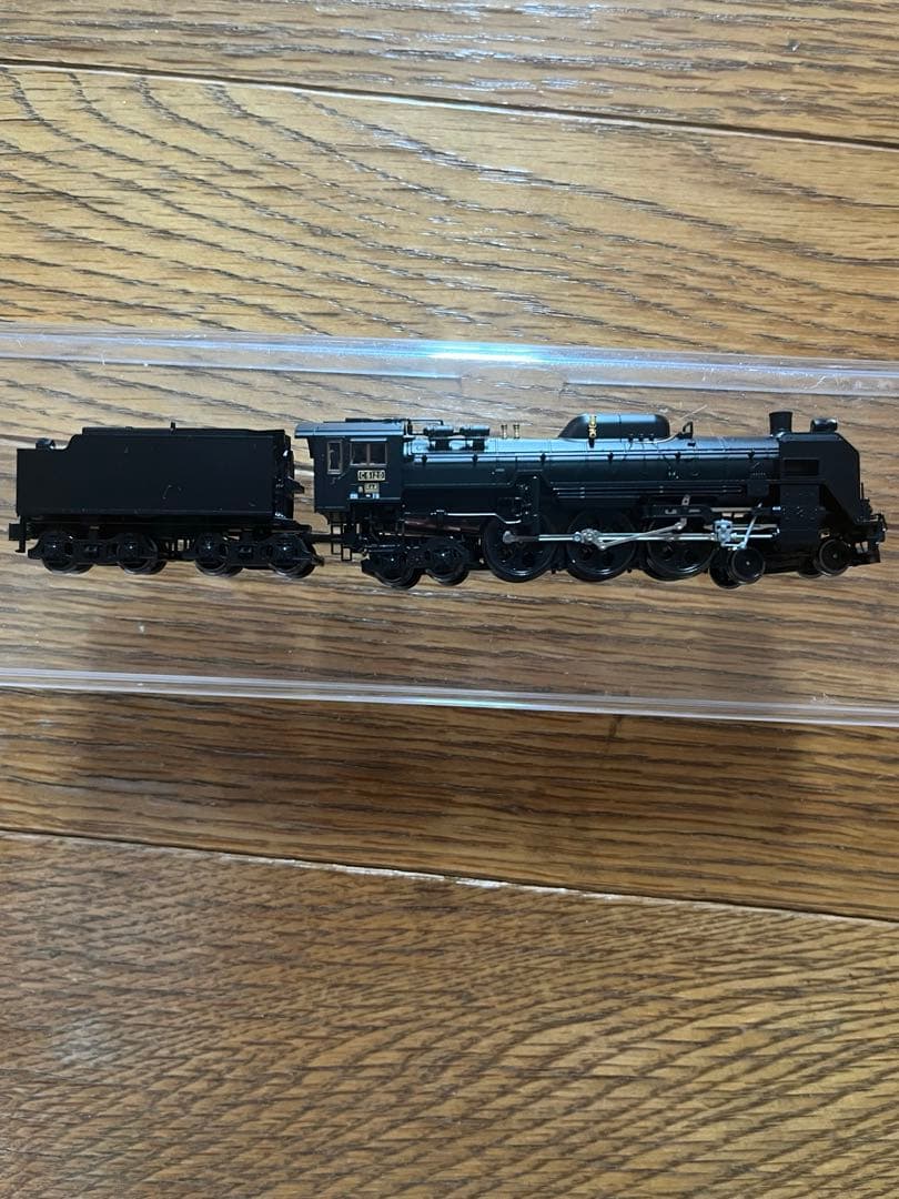 TOMIX 2006 C61 20 販売特典付き