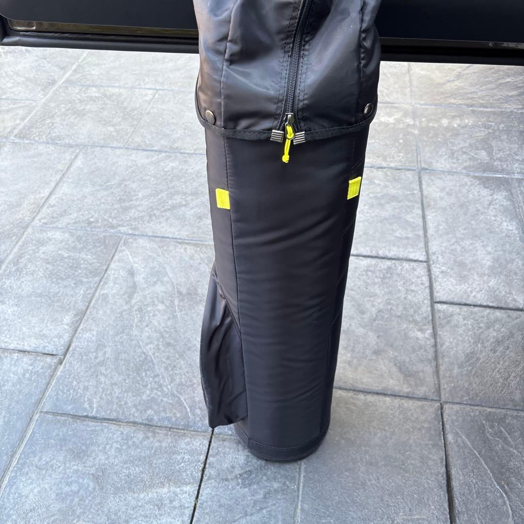 Pika様用　テーラーメイド スリム7 キャディバッグ 黒/ブラック