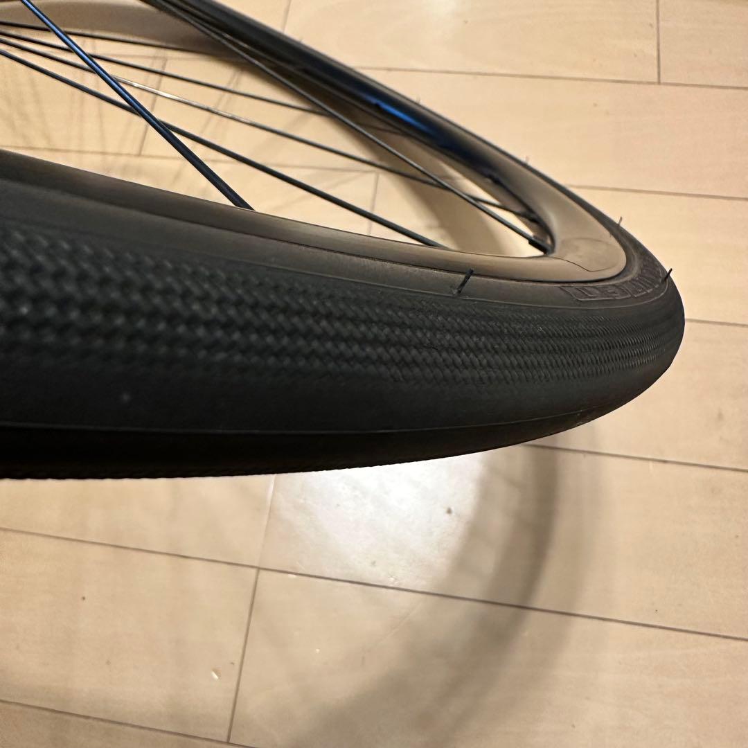 DT swiss R470DB タイヤ・スラムスプロケ・ローター付き