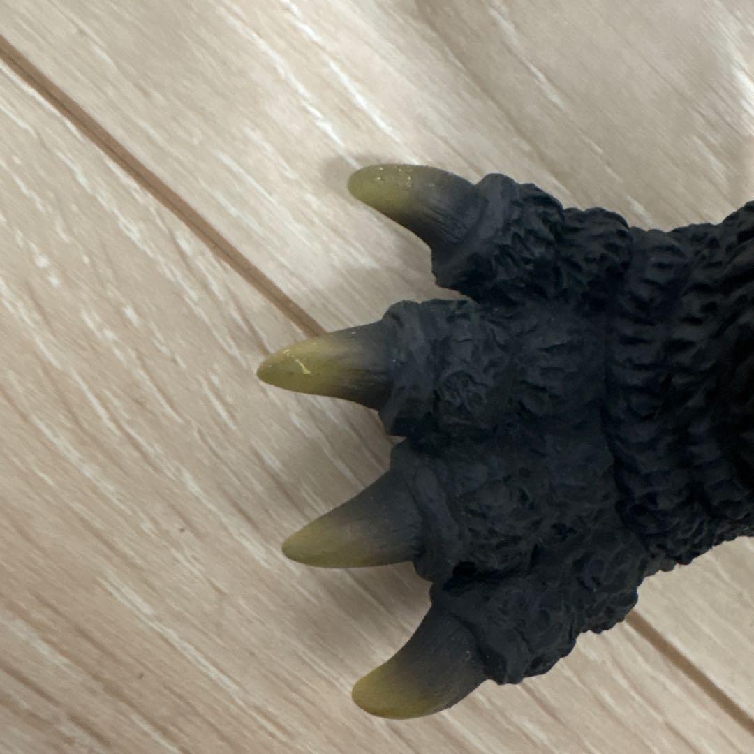 酒井ゆうじ造形コレクション　ゴジラ1993 鈴鹿山中の勇姿