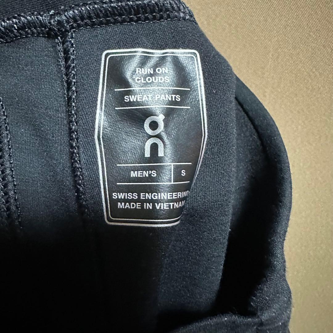 On ジップフーディー スウェットパンツ 上下セットM