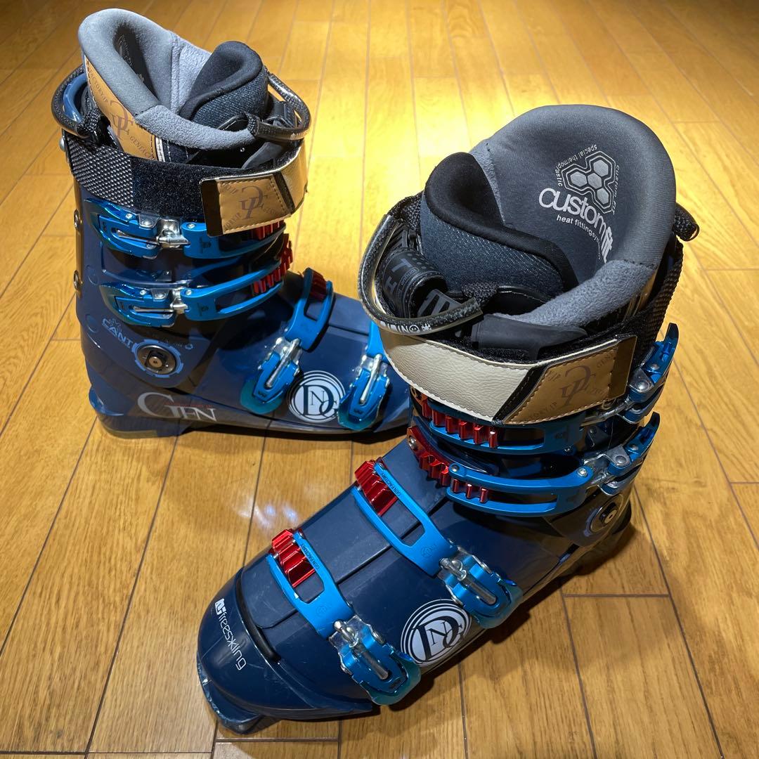 GEN DRAGON26.0-26.5cmフリーライド・フリースタイル