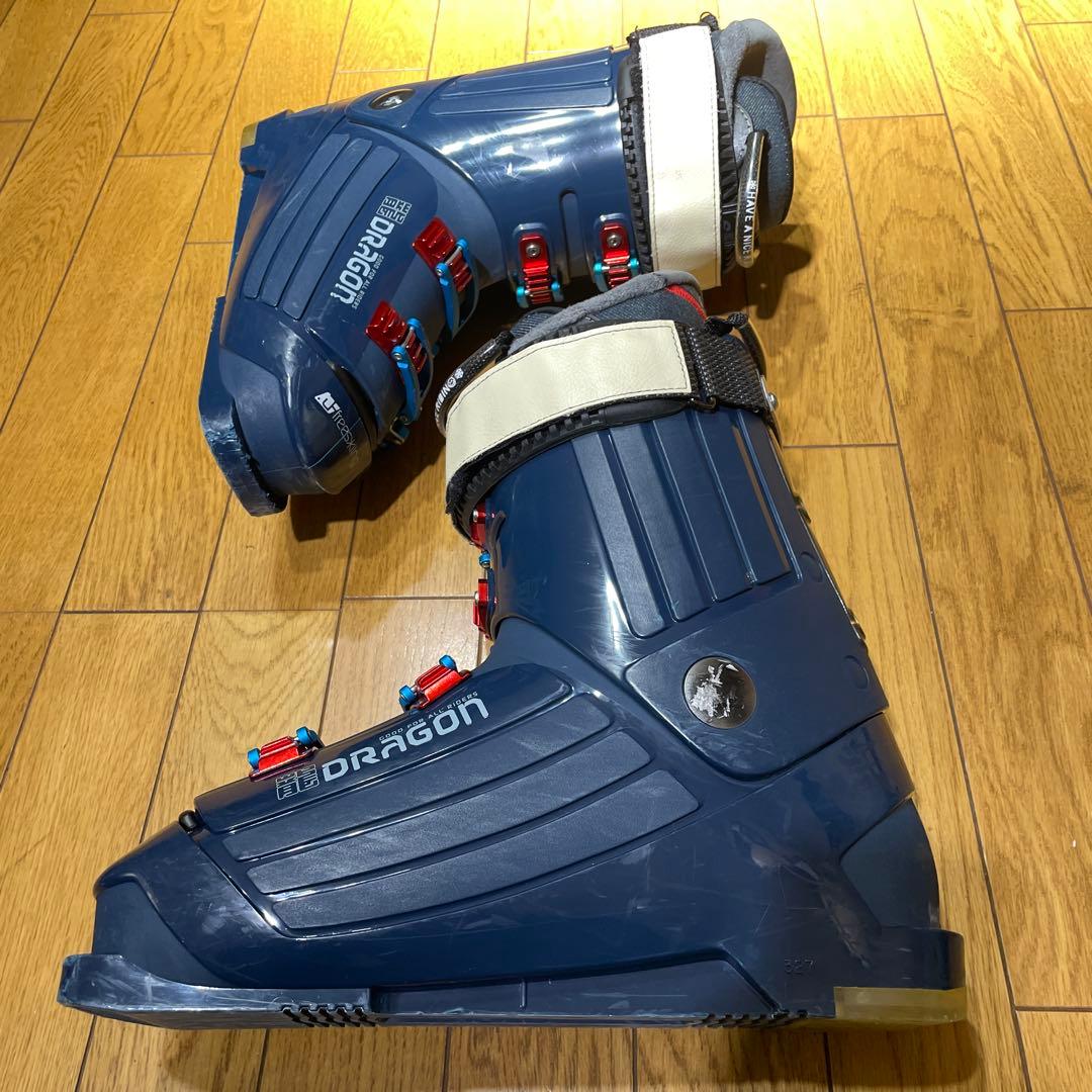 GEN DRAGON26.0-26.5cmフリーライド・フリースタイル