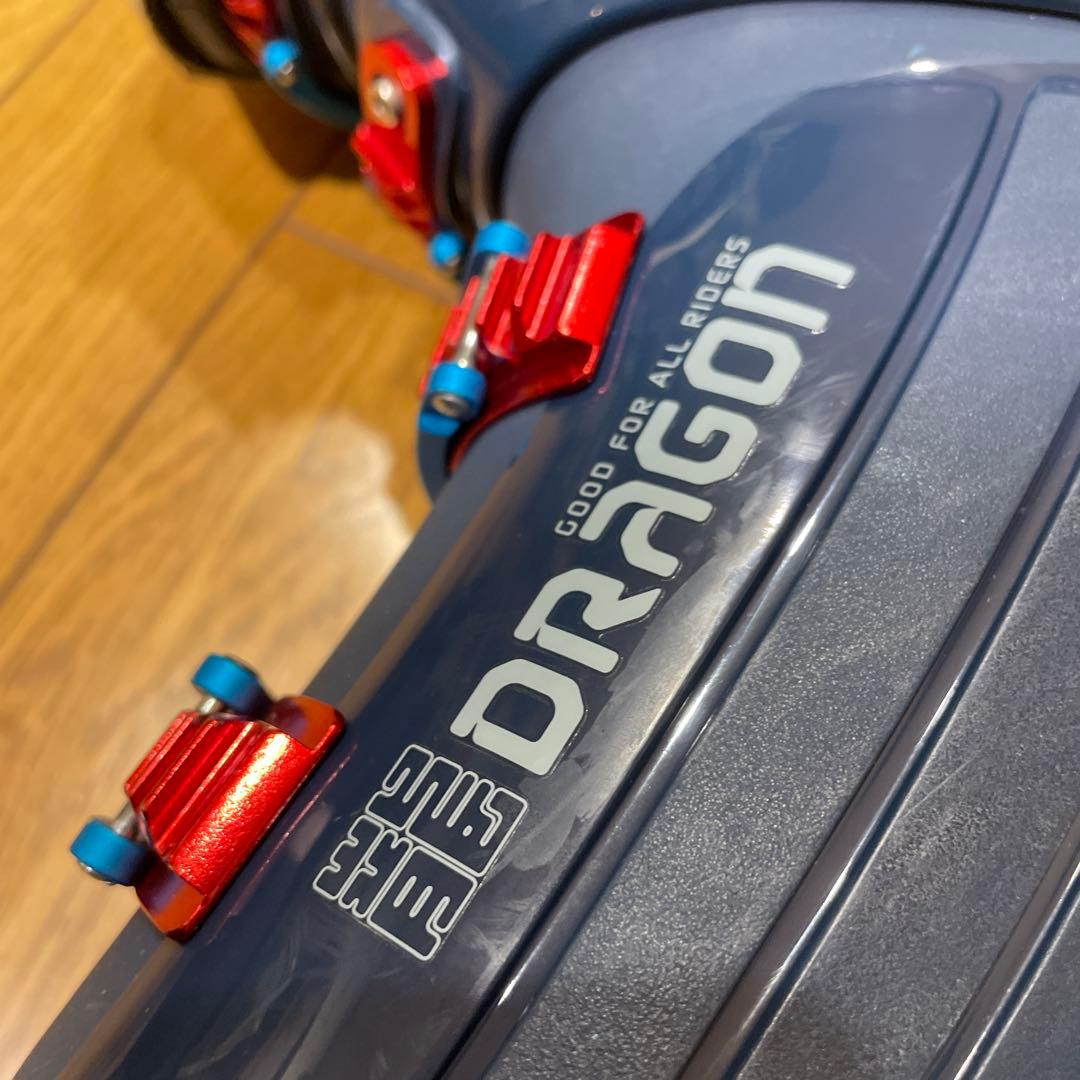 GEN DRAGON26.0-26.5cmフリーライド・フリースタイル