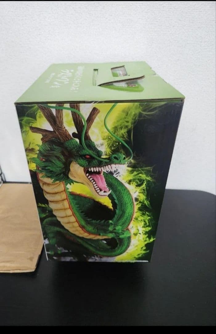 一番くじ フィギュア MASTERLISE ドラゴンボール ラストワン賞 神龍