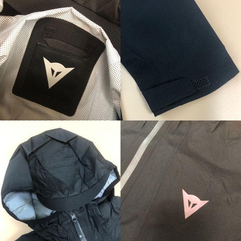 ダイネーゼ　サイクルジャケット　レディース　S　M　ナイロンパーカー　バイク