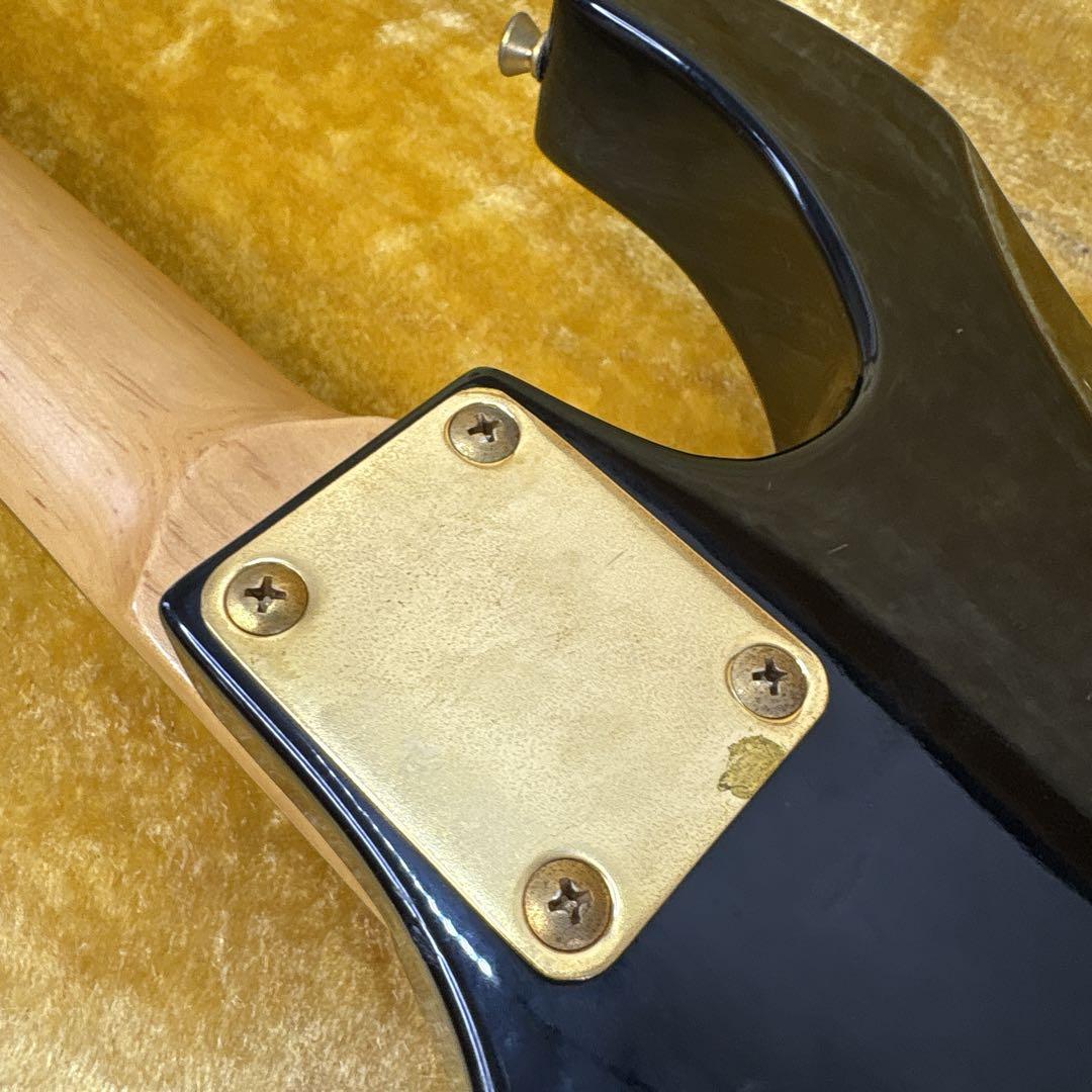 【フジゲン】　anboy ストラトタイプ