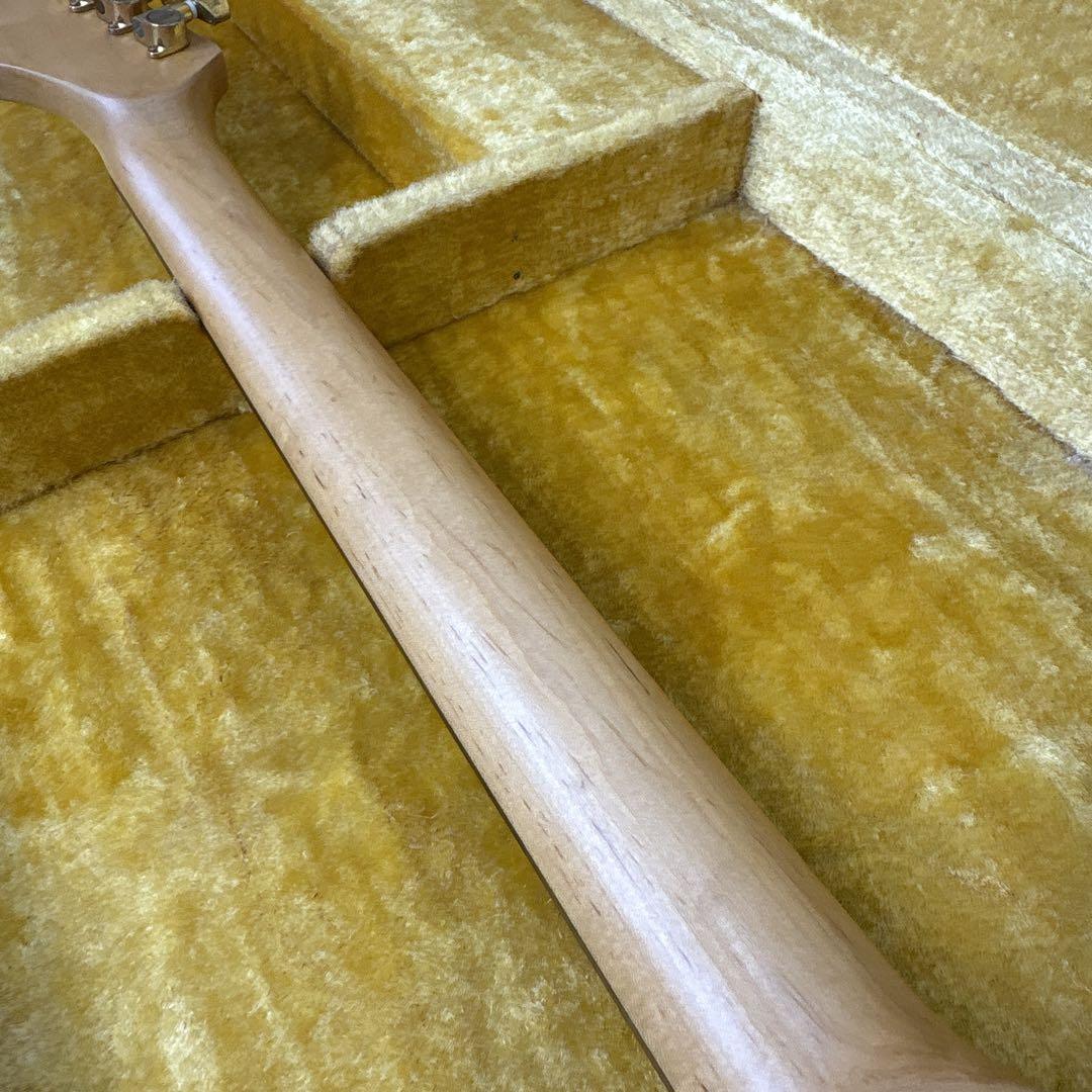 【フジゲン】　anboy ストラトタイプ