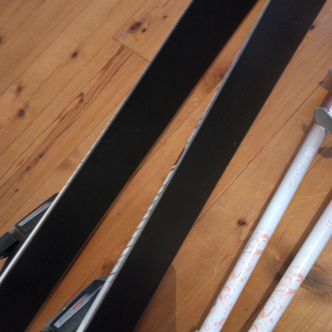 な*み様 ピンクと白のスキーセット