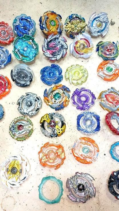 『ベイブレード　まとめて　セット』