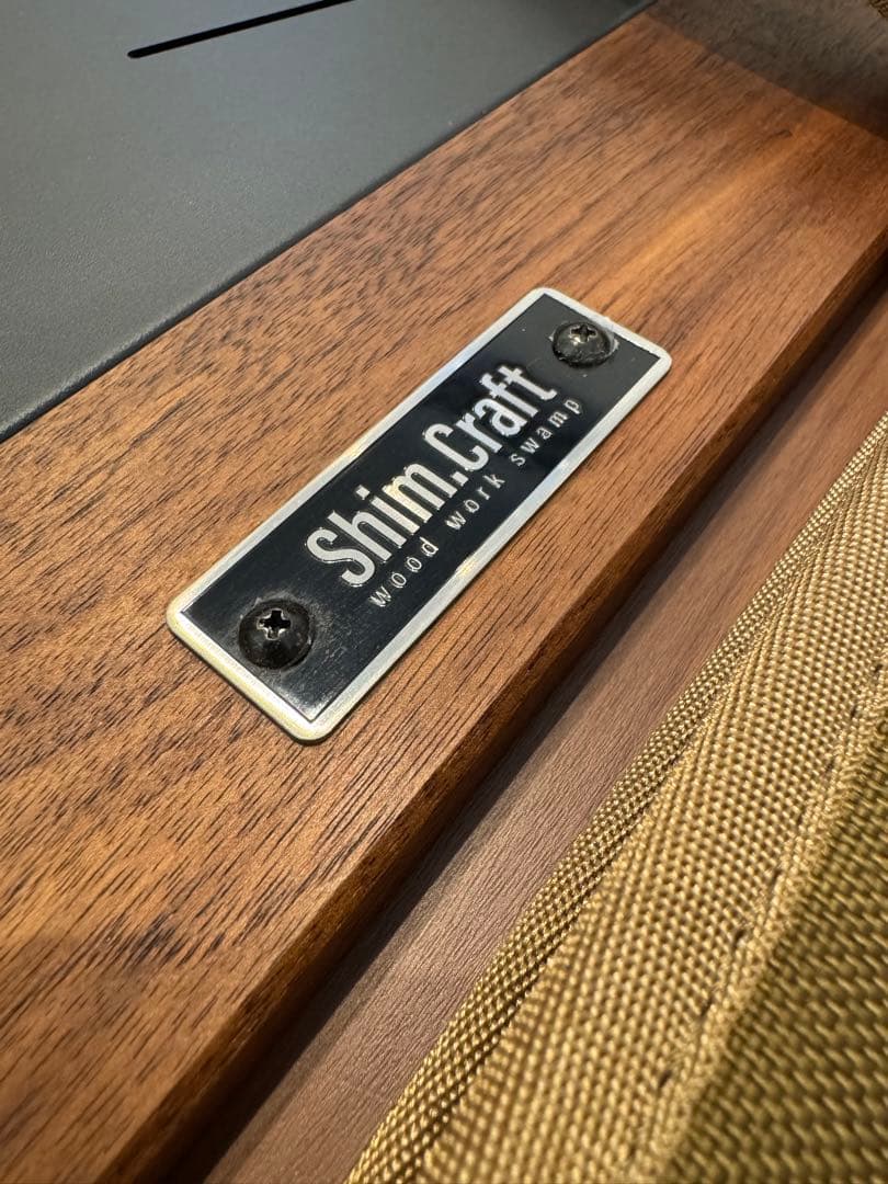 Shim craft t.g.f. シムボード バッグ シムクラフト 天板