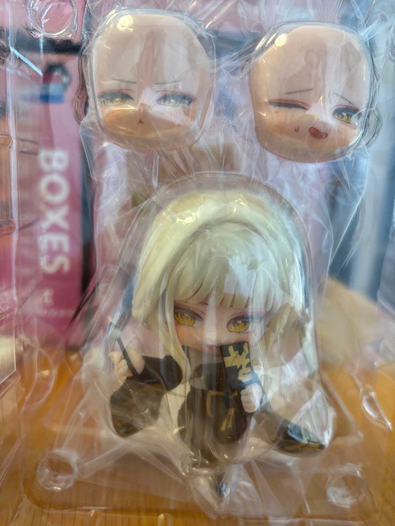 未開封　アリス・ブラン　2種セット【NIKKE SDフィギュア】