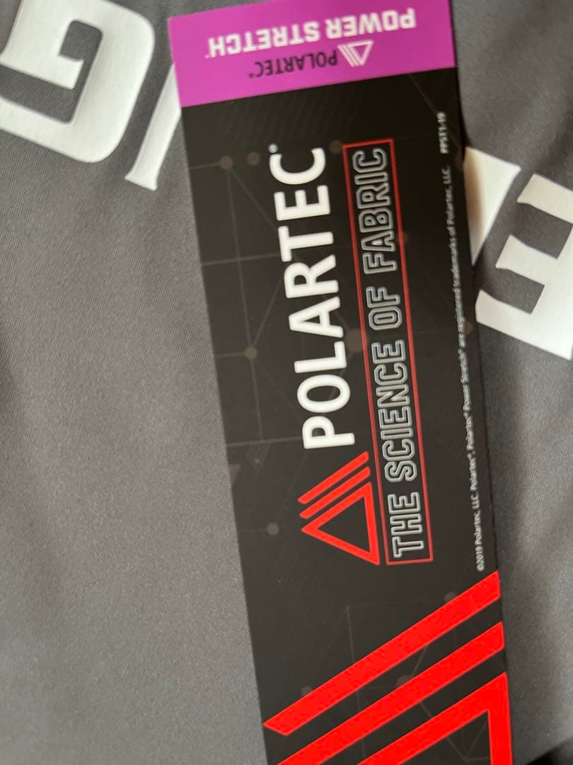 新品ブリーフィング　ポーラテックウインドブロッククルーネックXL