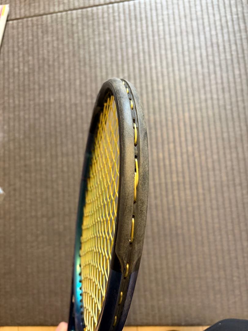 Wilson V4.0 ウルトラツアー 95CV 錦織圭使用モデル