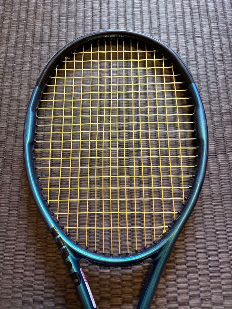 Wilson V4.0 ウルトラツアー 95CV 錦織圭使用モデル