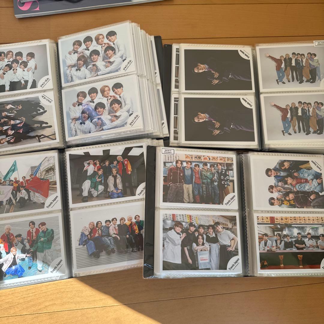 TravisJapan 松田元太 公式写真 まとめ