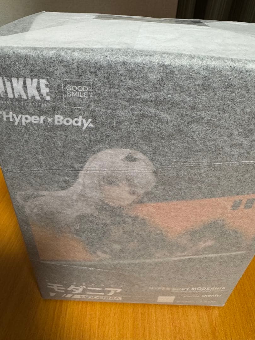 【新品未開封】Hyper Body　勝利の女神：NIKKE　モダニア