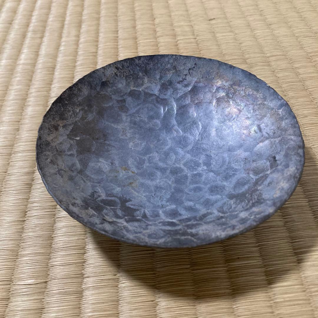 希少 河上知明 三昧琴 ざんまいきん 金属 打楽器 サマディボウル 直径12cm