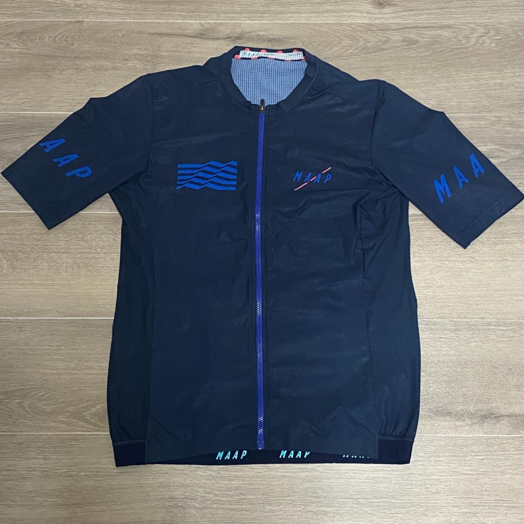 【美品】 プロフィットジャージ Mサイズ ネイビー