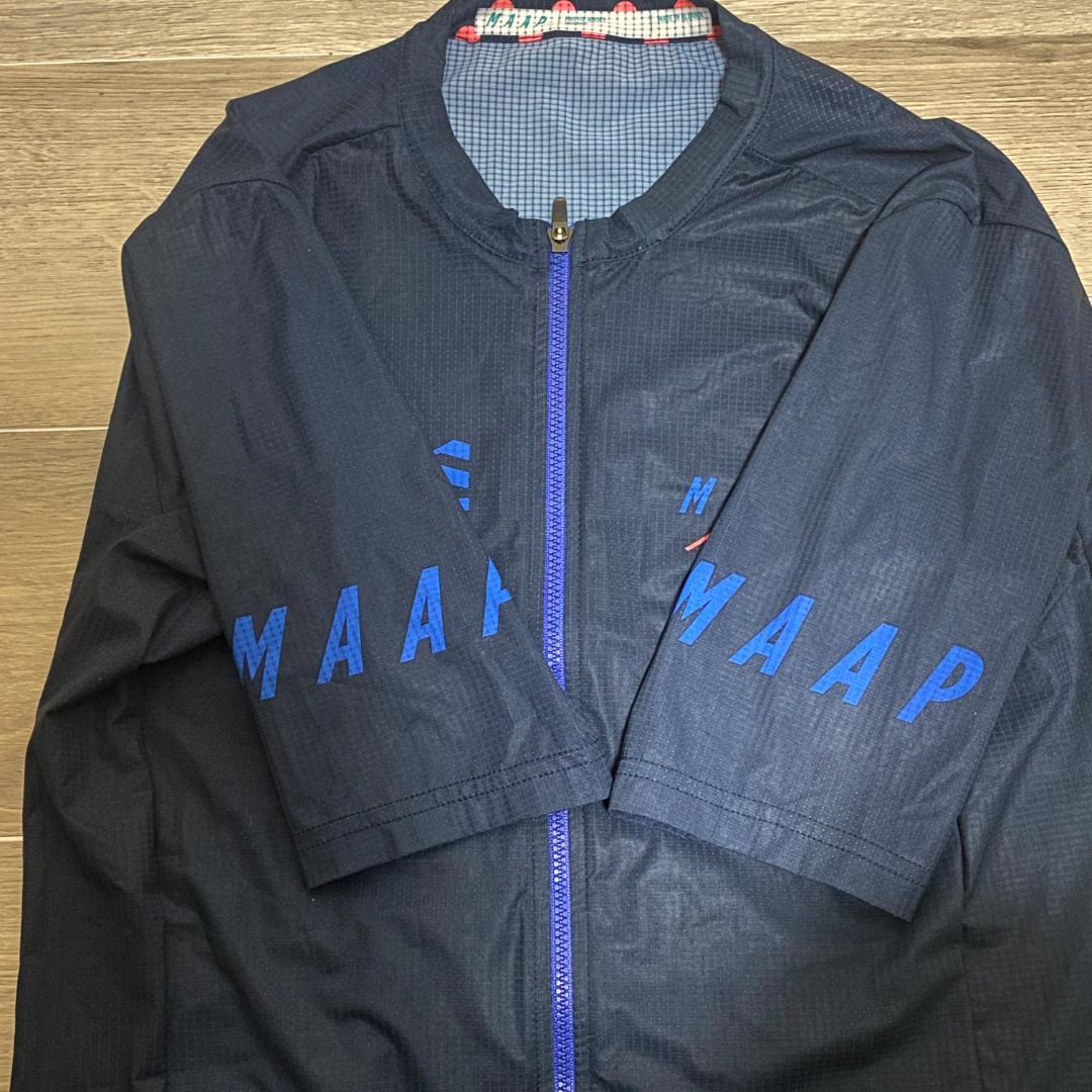 【美品】 プロフィットジャージ Mサイズ ネイビー