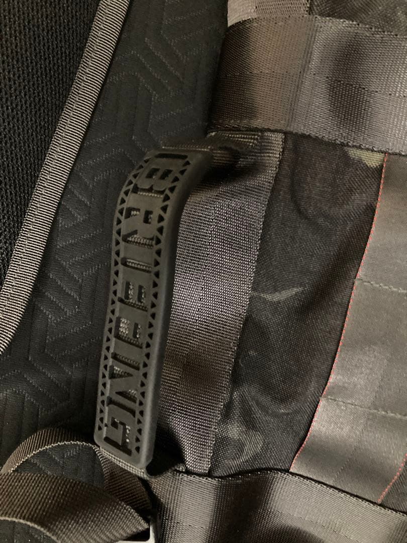 ブリーフィング　カモフラージュ ゴルフバッグ