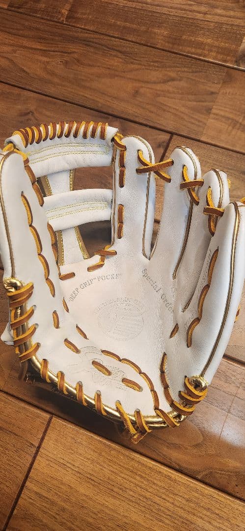 新品　スラッガー　オーダーグラブ　SLUGGER　グローブ　　AR5　軟式野球