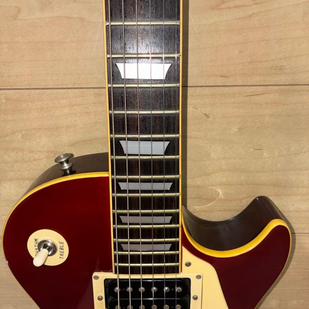 いい音　美品Greco 77's EG-500 レスポール　スタンダードタイプ