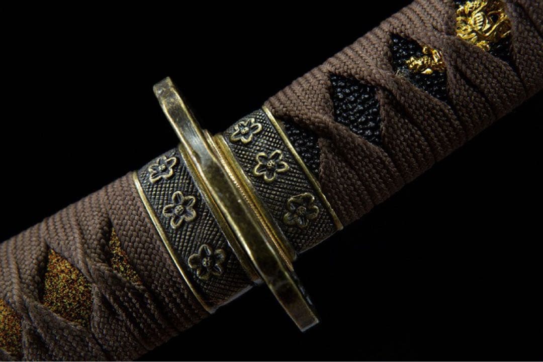 強反太刀 日本刀 模造刀 居合刀 武士道 武蔵 鑑賞用 手鍛造打