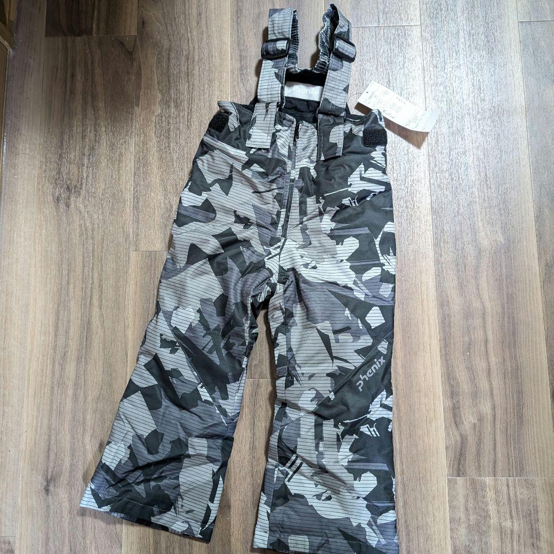 phenix フェニックス スキーウェア上下 100㎝ 未使用品 キッズ
